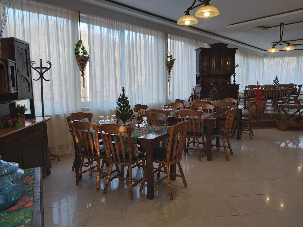 Hotel Turist Reșița Dış mekan fotoğraf