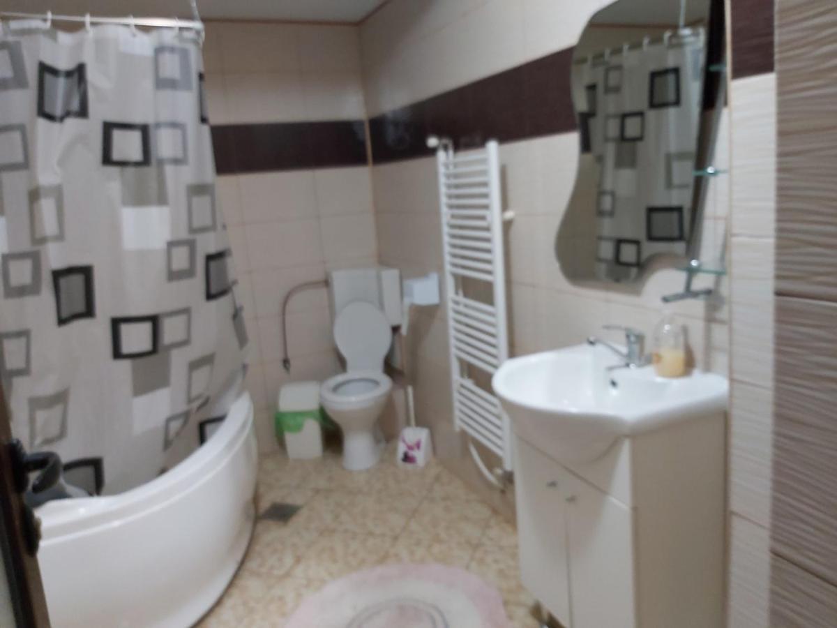 Hotel Turist Reșița Dış mekan fotoğraf