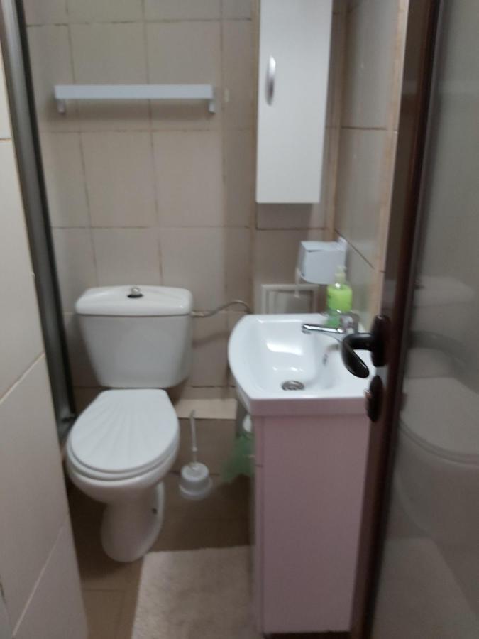 Hotel Turist Reșița Dış mekan fotoğraf