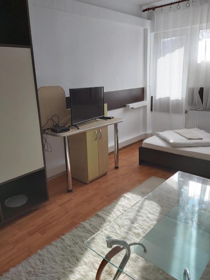 Hotel Turist Reșița Dış mekan fotoğraf