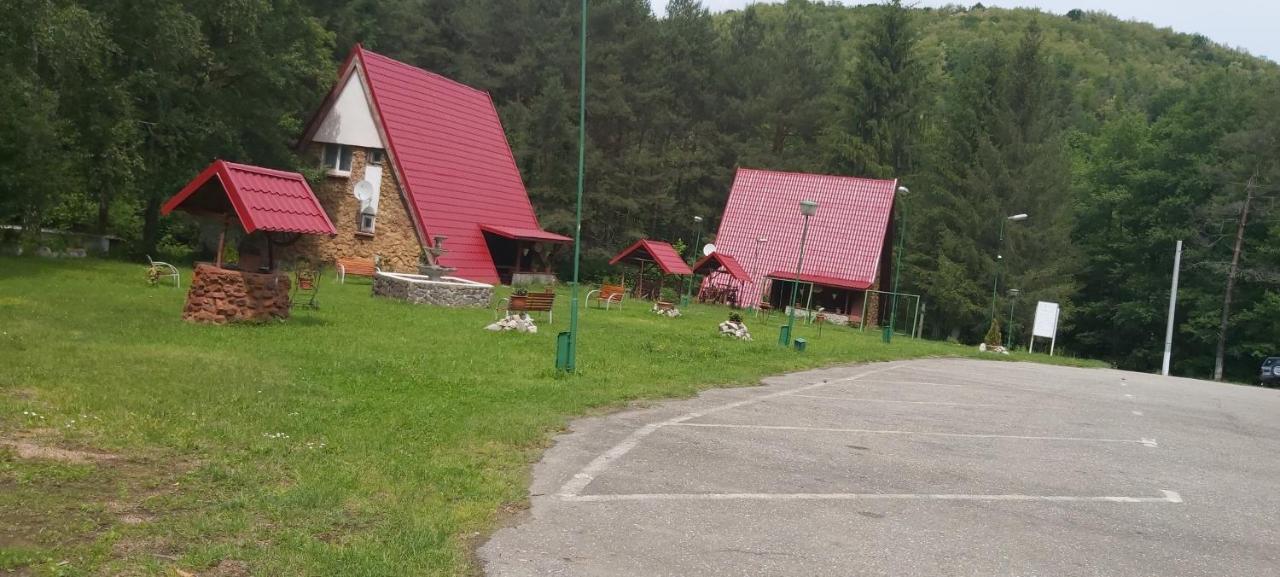 Hotel Turist Reșița Dış mekan fotoğraf