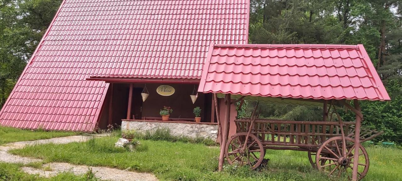 Hotel Turist Reșița Dış mekan fotoğraf