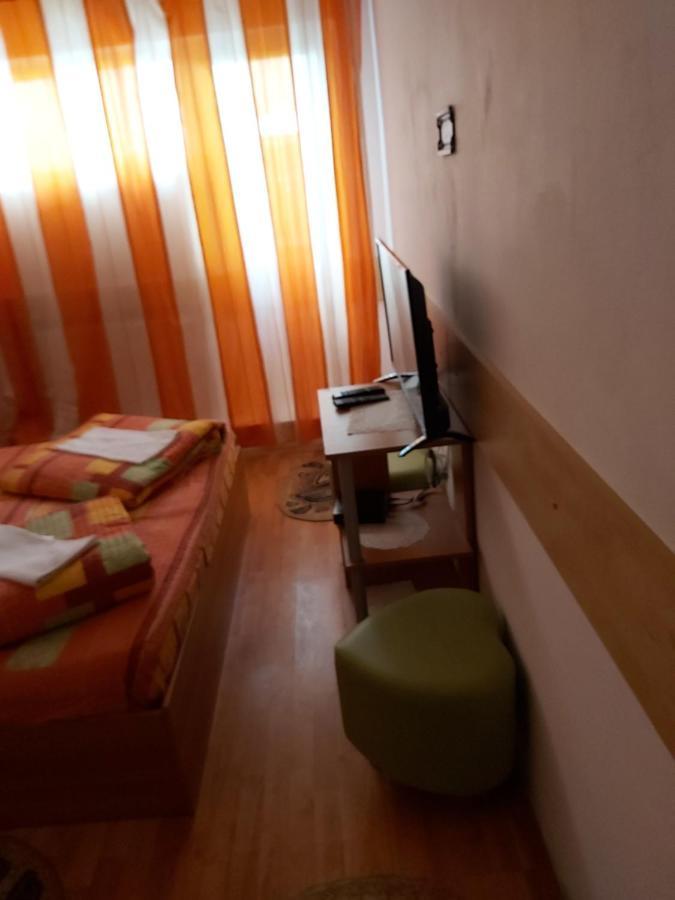 Hotel Turist Reșița Dış mekan fotoğraf