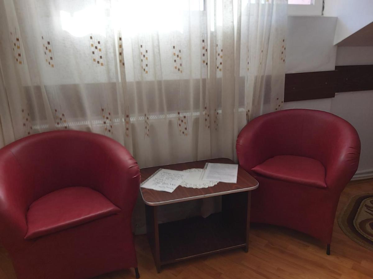 Hotel Turist Reșița Dış mekan fotoğraf