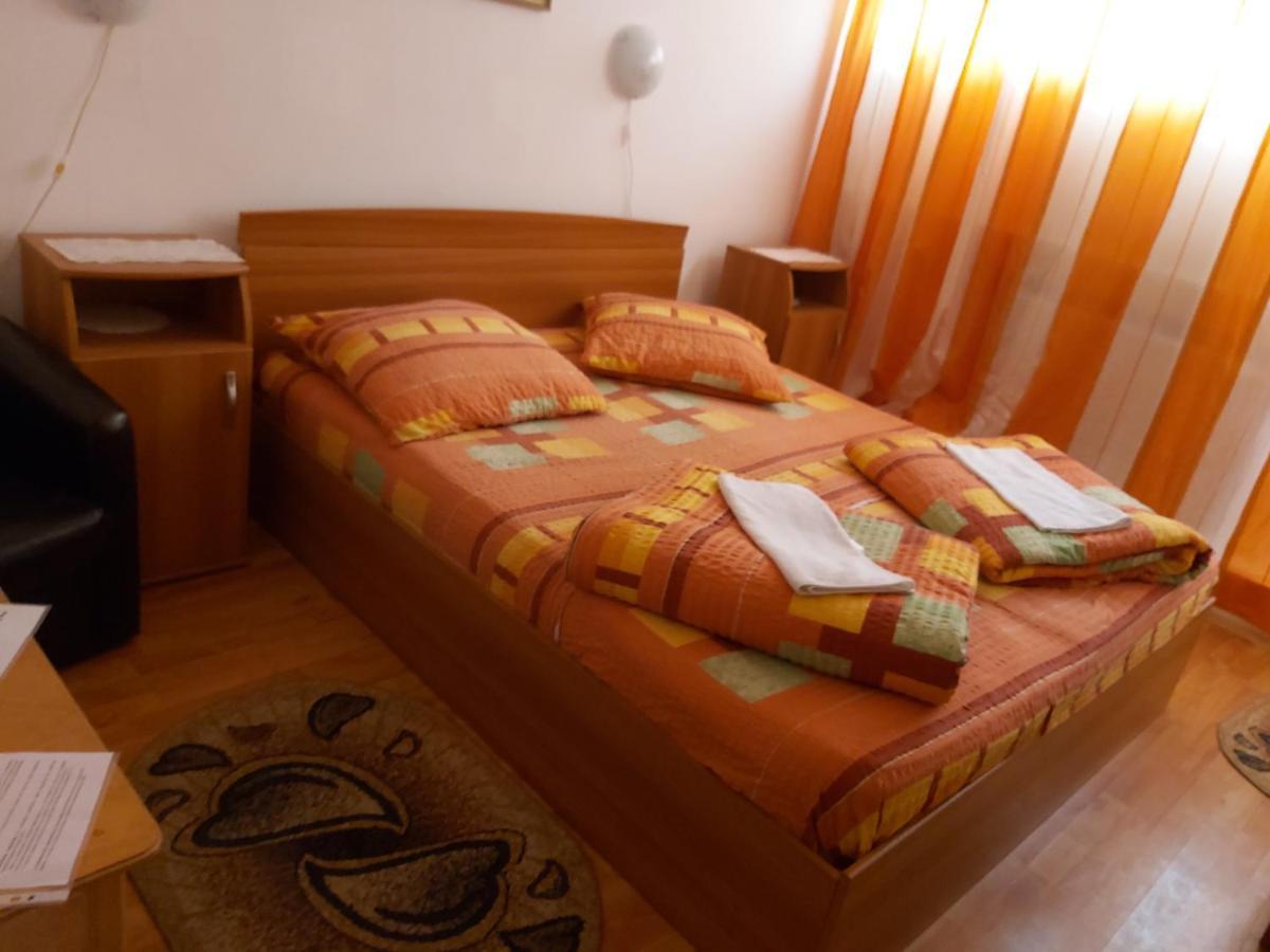 Hotel Turist Reșița Dış mekan fotoğraf
